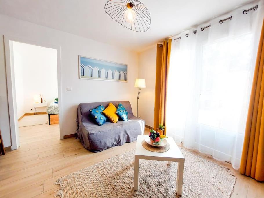 T2 Cosy Toulon, Proche Plage Eksteriør bilde