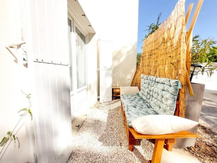 T2 Cosy Toulon, Proche Plage Eksteriør bilde