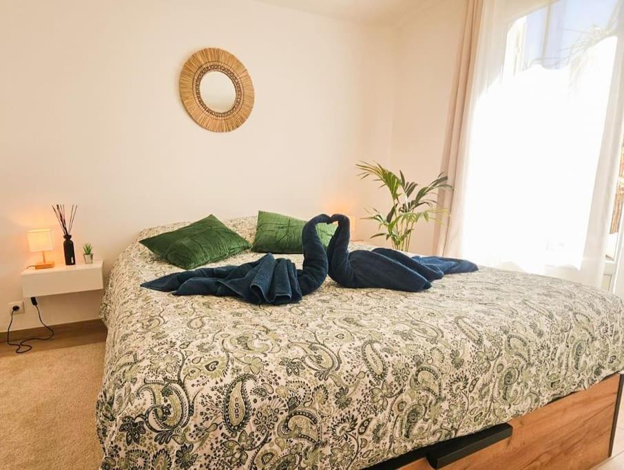 T2 Cosy Toulon, Proche Plage Eksteriør bilde