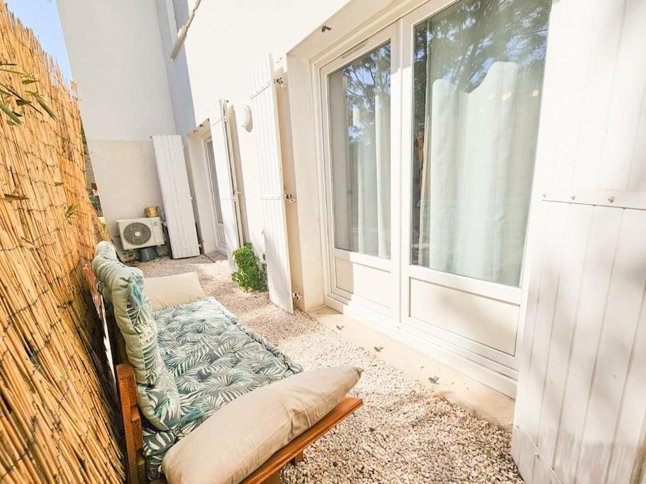 T2 Cosy Toulon, Proche Plage Eksteriør bilde