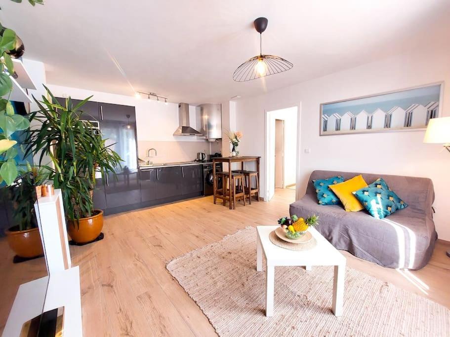 T2 Cosy Toulon, Proche Plage Eksteriør bilde